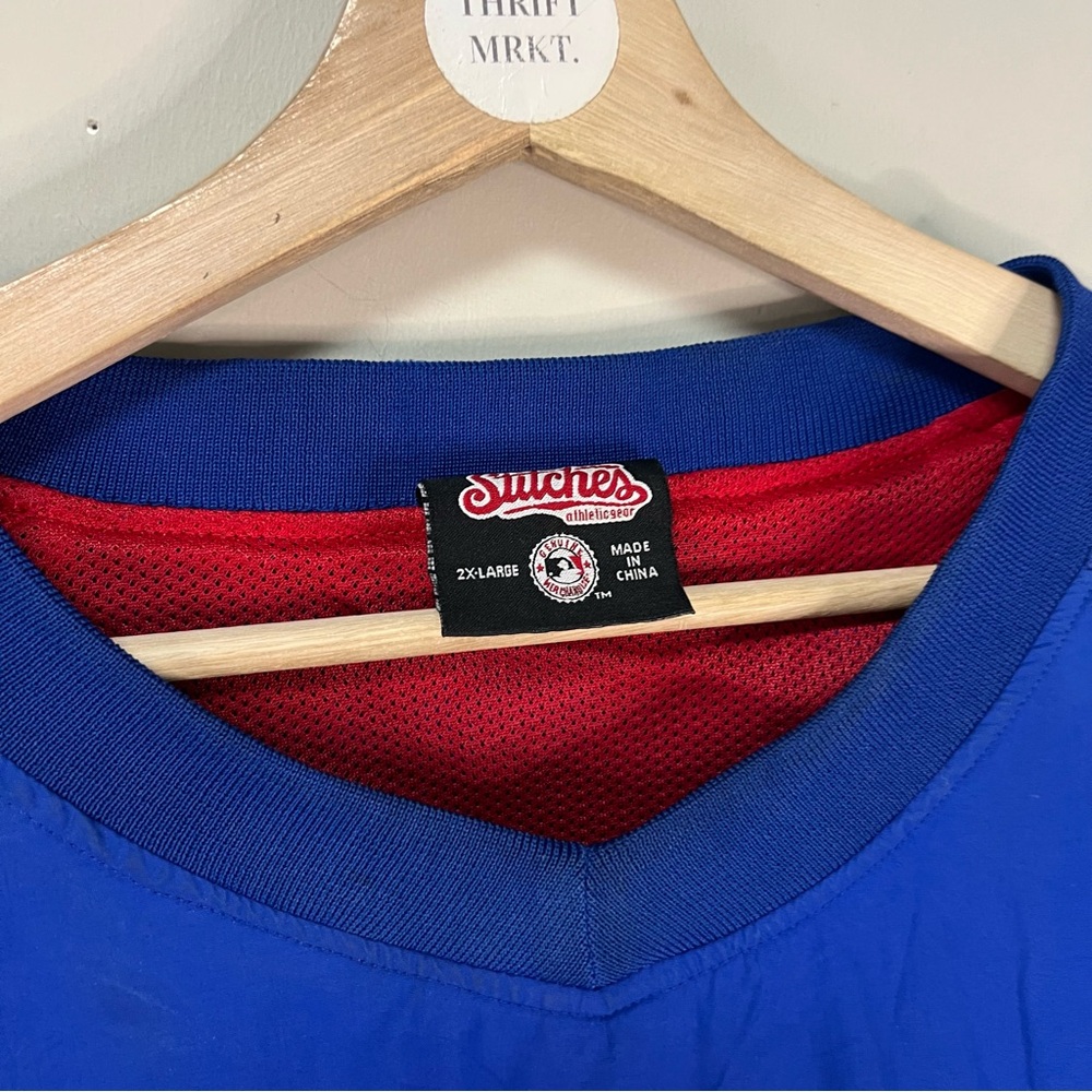 Texas Rangers Windbreaker - Picture 3 of 5